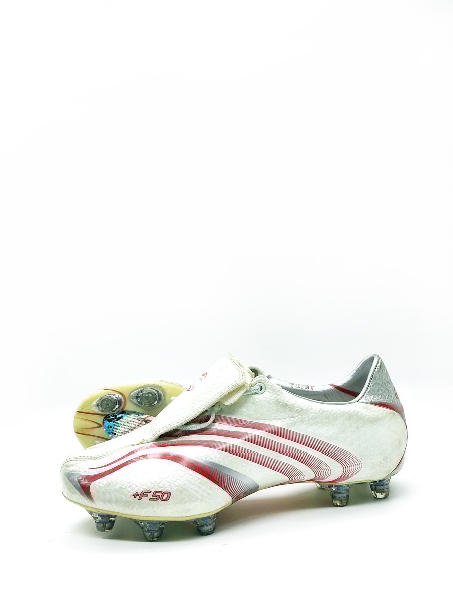 Image of Adidas F50.6 Tunit white