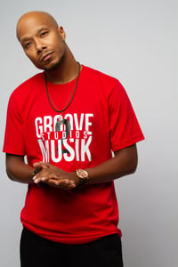 Image 1 of Groove2Musik T-Shirt