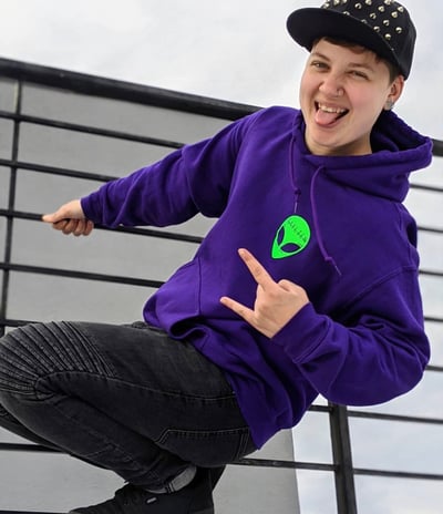 Image of LIMITED EDITION HOODIE