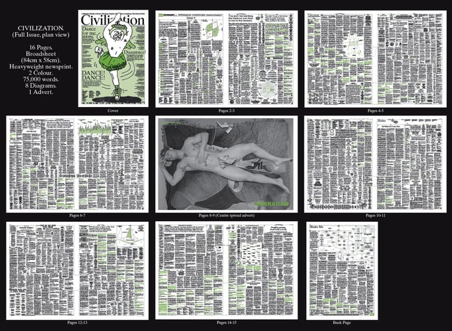 PAPER: CIVILIZATION #4 