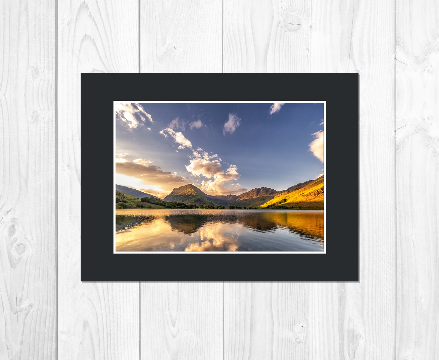 Limited Edition Print: "Buttermere Sunrise"
