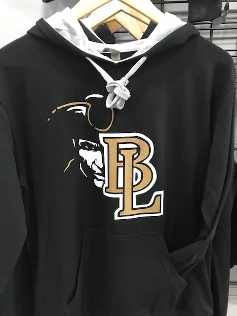 Image of Ben Logan Next Level Hoodie
