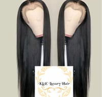 Image 2 of Straight 13*4 Wig deal