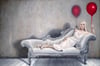 "Float" ORIGINAL PAINTING