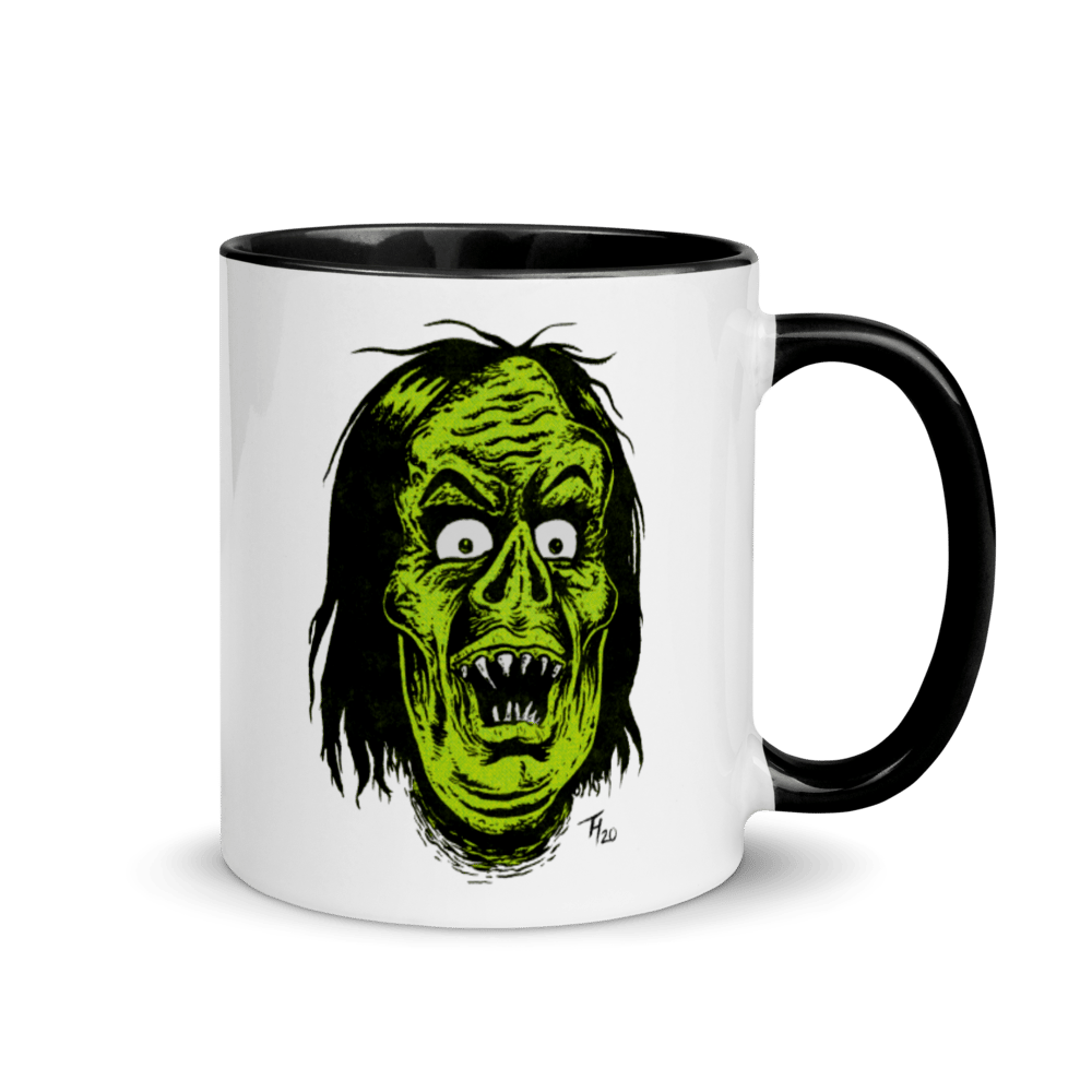 Ghoul Mug