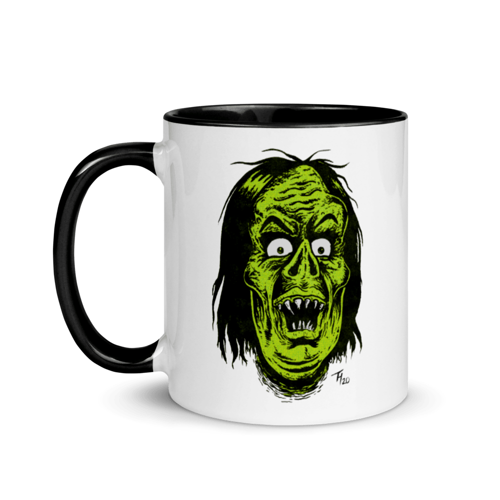 Ghoul Mug