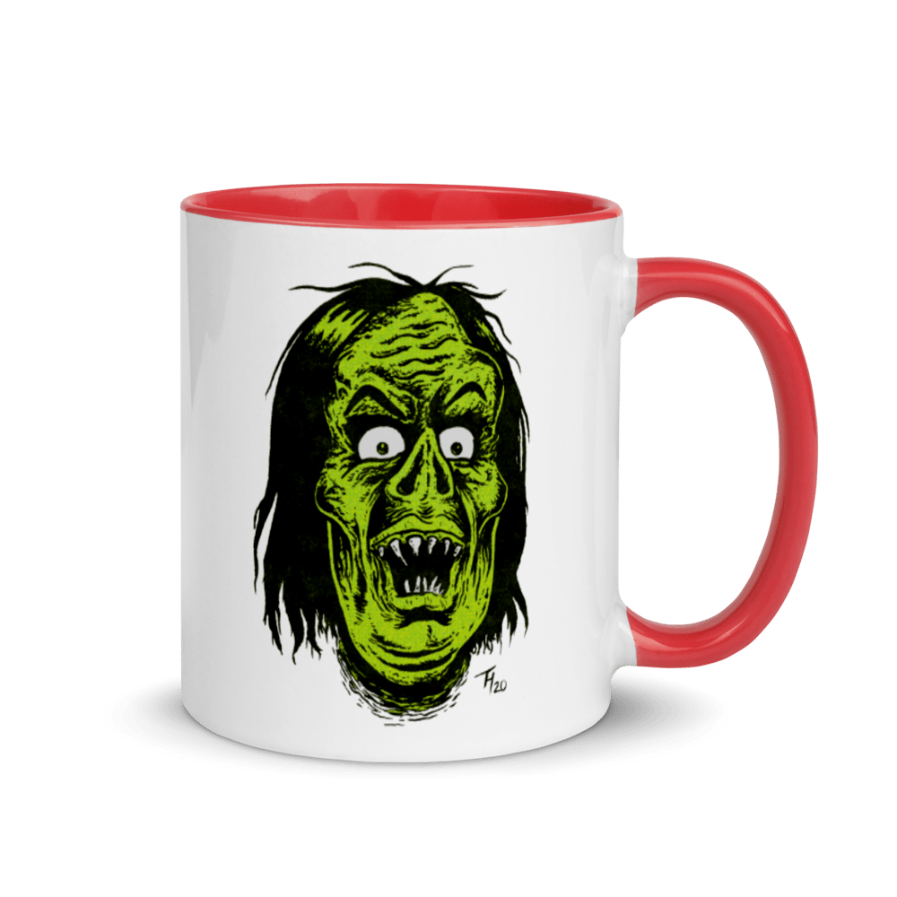 Ghoul Mug