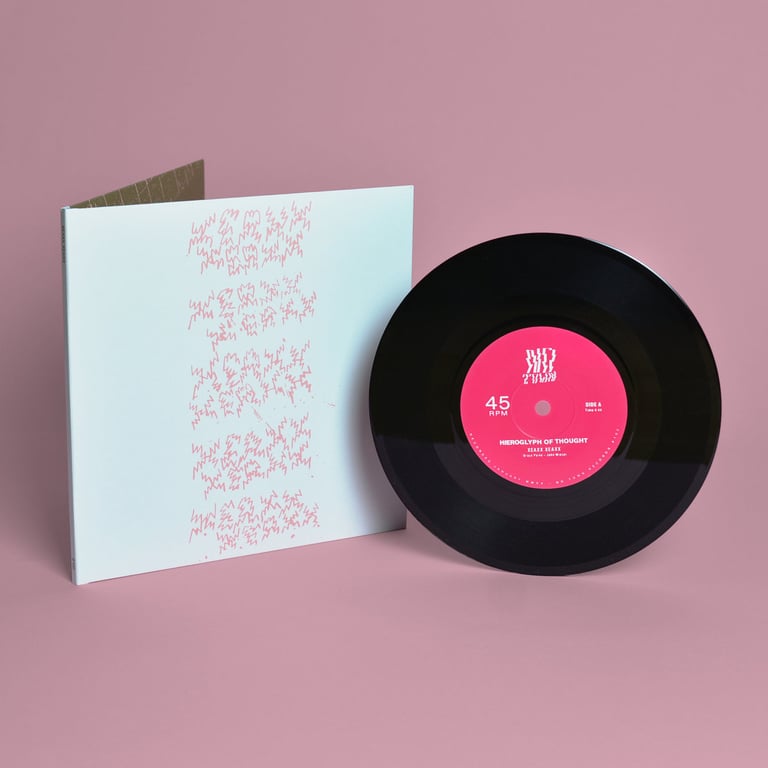 Xeaxx Xeaxx – Hieroglyph 7-inch Image 2