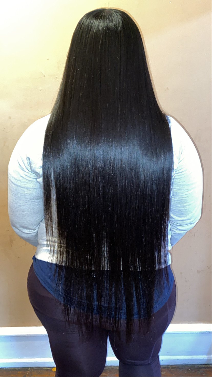 LUXE SILKY STRAIGHT (TOP QUALITY BUNDLE)