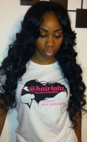 LUXE BODY WAVE (TOP QUALITY BUNDLE) 