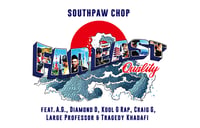 Image 1 of SOUTHPAW CHOP "FAR EAST QUALITY" EXPANDED CASSETTE EDITION
