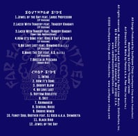 Image 3 of SOUTHPAW CHOP "FAR EAST QUALITY" EXPANDED CASSETTE EDITION