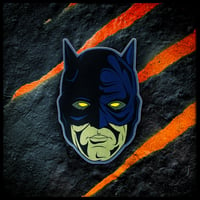 Dark Knight sticker