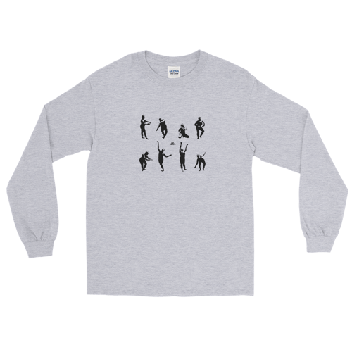 Image of BLM Long Sleeve Shirt for Oge