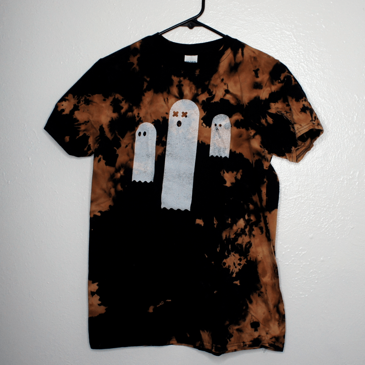 Grunge Ghosts T-Shirt