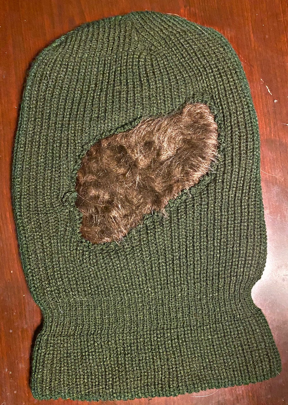 Barry The Bigfoot Ski Mask v3 