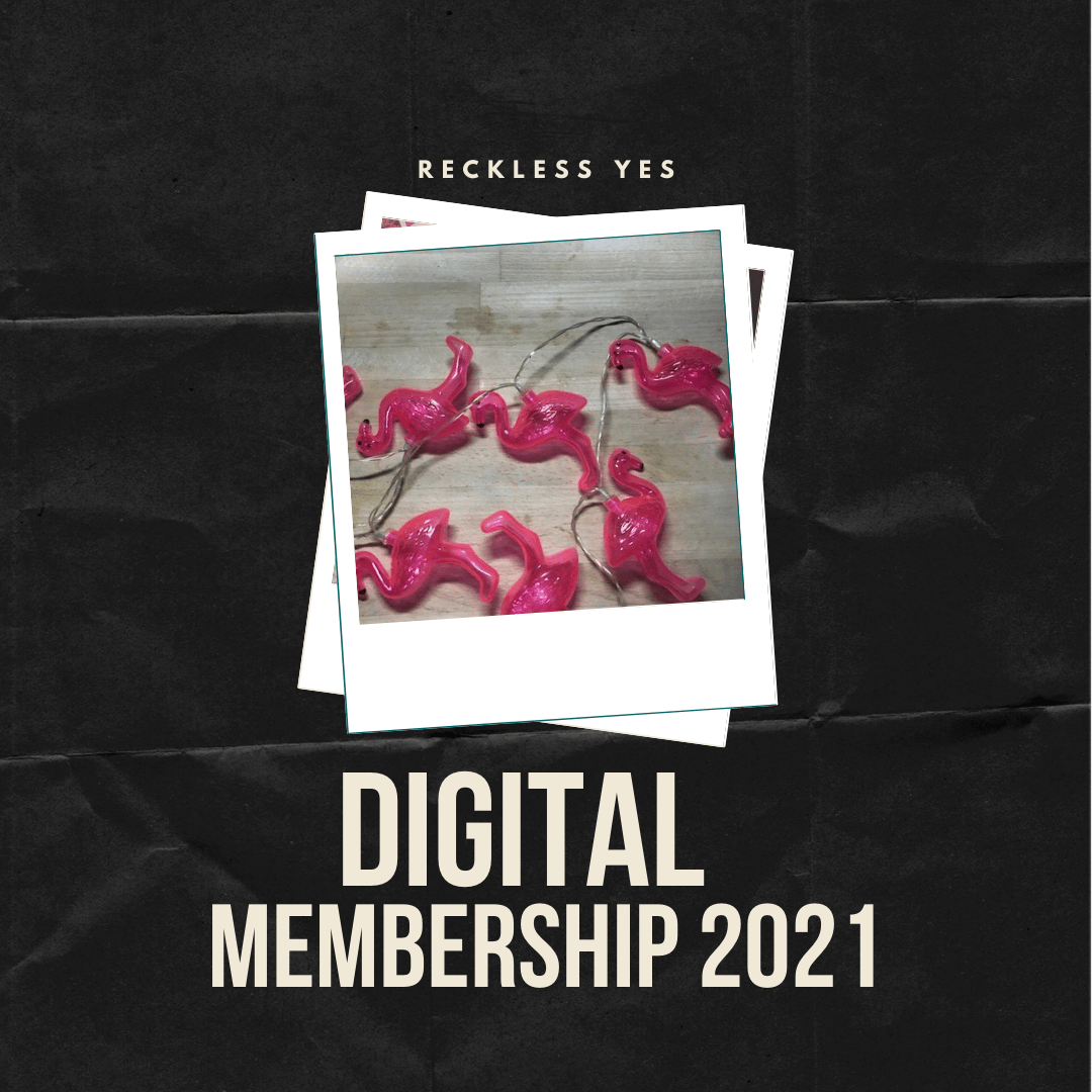 Image of Digital membership 2021