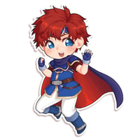 Roy Sticker