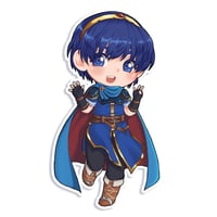 Marth Sticker