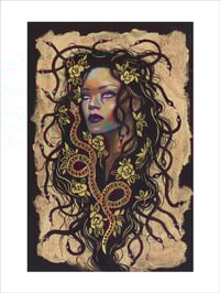 “Gorgon” Limited edition print