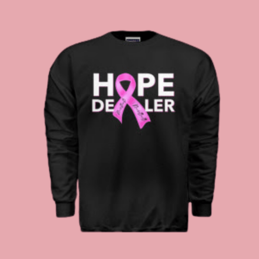"Hope Dealer" Crewneck Sweatshirt