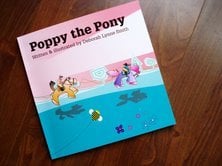 Image of Poppy the Pony, by Deborah Lynne Smith