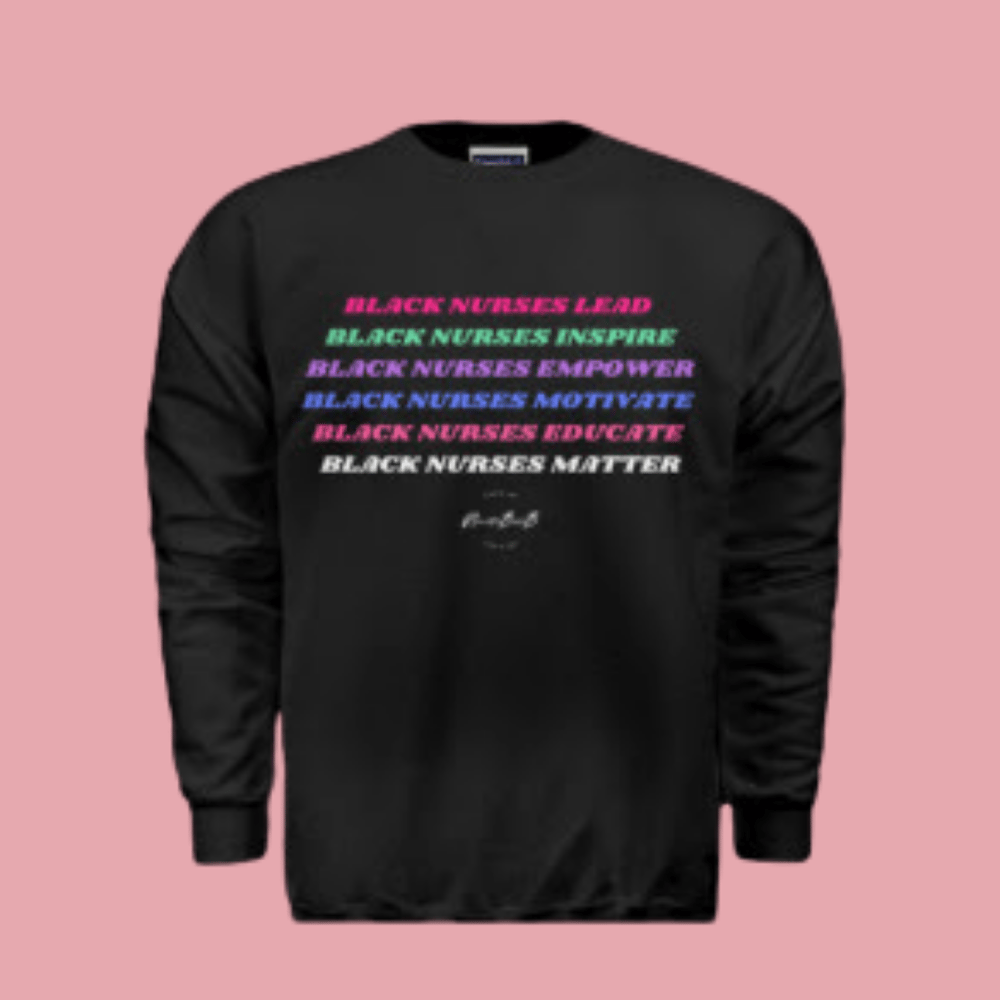 "All That & More" Crewneck Sweatshirt (*LIMITED EDITION*)