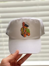 VERSACE BEAR DAD HAT