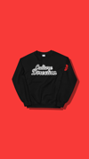 The “CURSIVE” Sweatshirt 