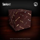 Image 2 of Locke & Key: Key Print Wrapping Paper! LESS THAN 10 LEFT!