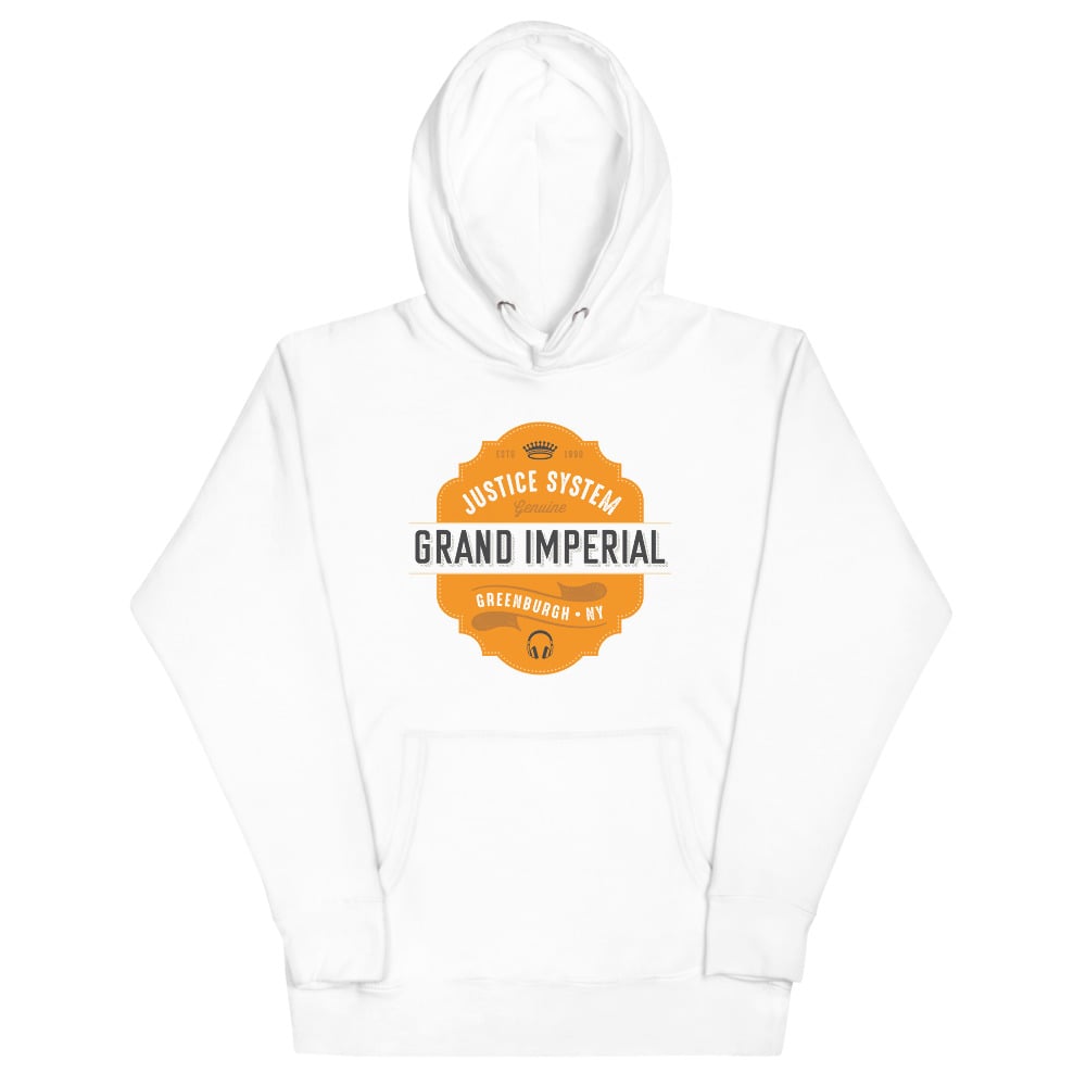 Image of Grand Imperial Hoodie