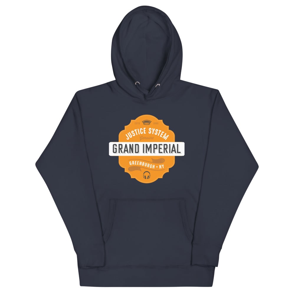 Image of Grand Imperial Hoodie