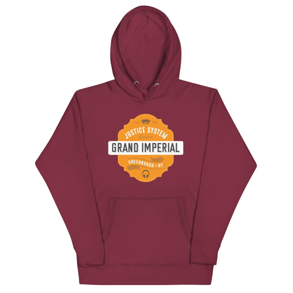 Image of Grand Imperial Hoodie