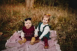 Image of Fall family mini sessions