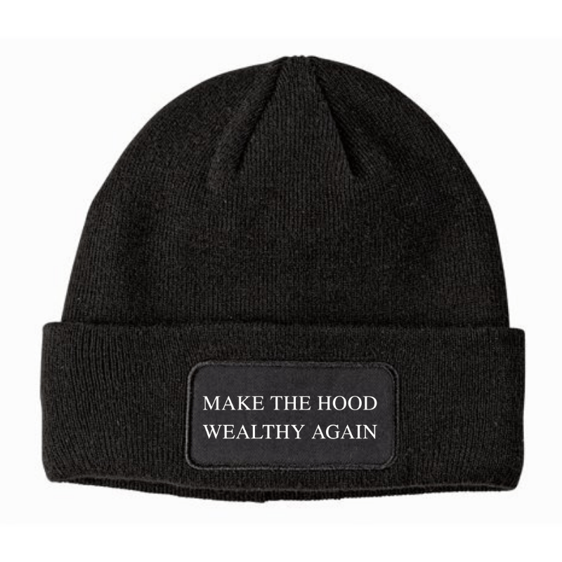Image of Wealthy Beanie (More Colors Available)