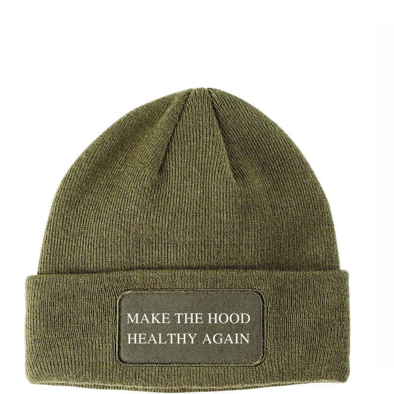 Image of Healthy Beanie (More Colors Available)