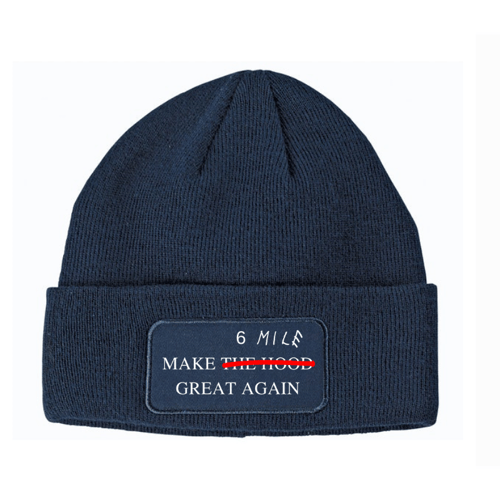 Image of 6 Mile Beanie (More Colors Available)