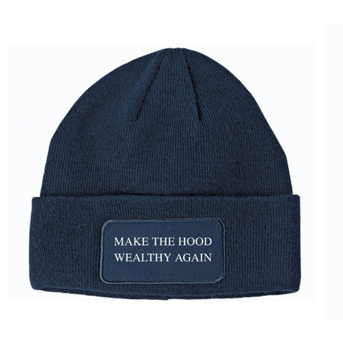 Image of Wealthy Beanie (More Colors Available)