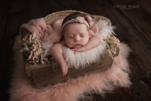 Image of Custom Newborn Session