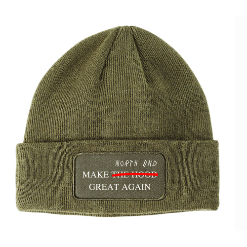 Image of North End Beanie (More Colors Available)