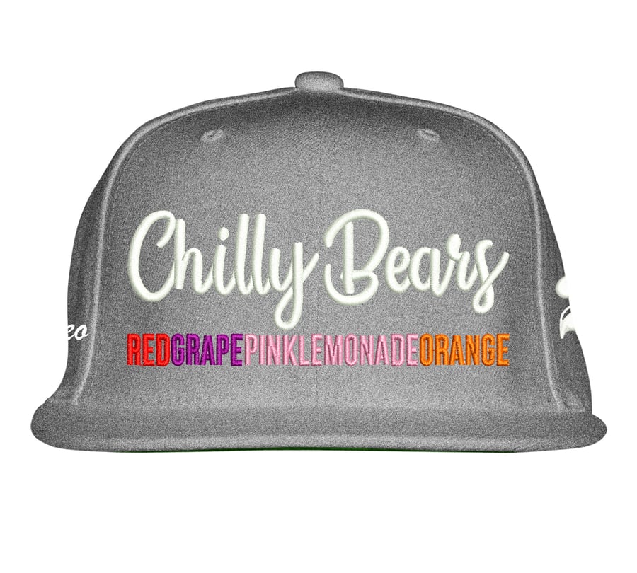 Image of The Original Charleo Chilly Bear Flat Brims