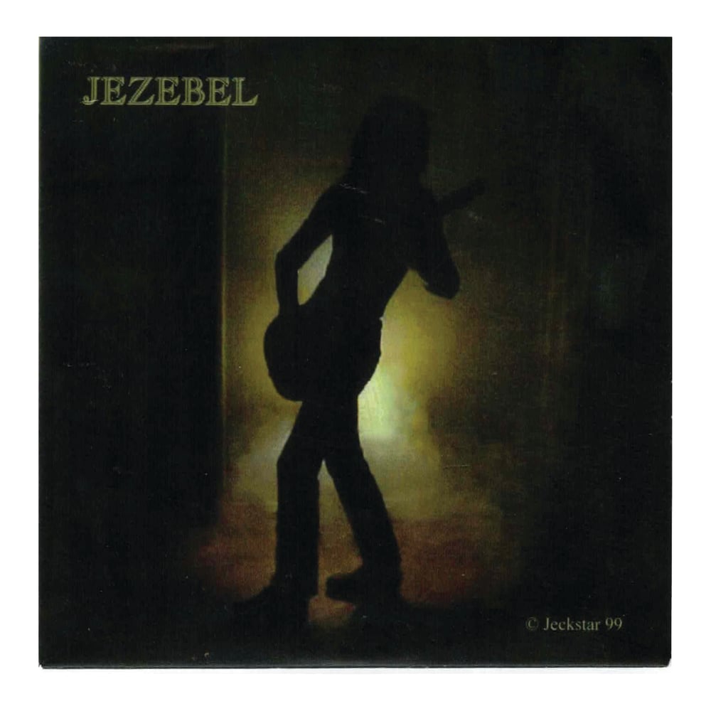 Image of OFFICIAL JAY ASTON "JEZEBEL" CD