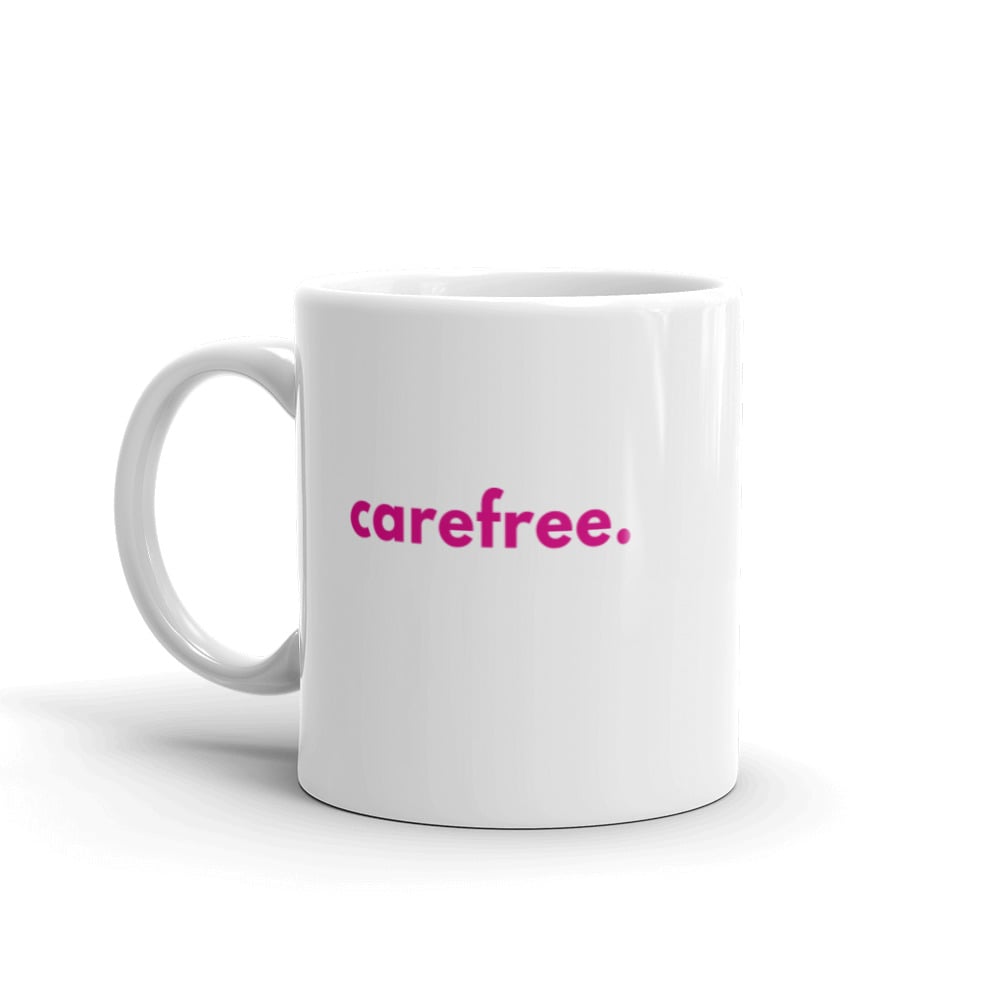 Image of The Baby Pinks Carefree Mug