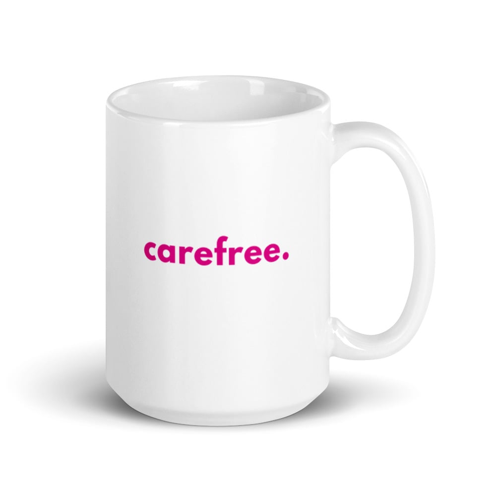 Image of The Baby Pinks Carefree Mug