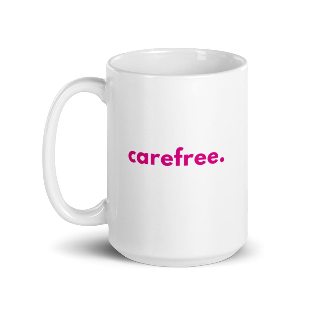 Image of The Baby Pinks Carefree Mug