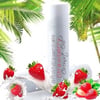 Hydrating Strawberry Lip Balm with Coconut Oil