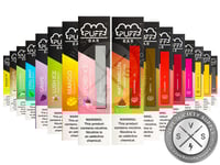 Puff bar