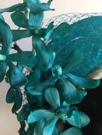 Image 2 of Teal halo   #2