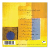 Image 2 of OFFICIAL JAY ASTON "UNPOPULAR SONGS" CD