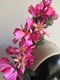 Image 2 of Pretty pink flower trail  SOLD